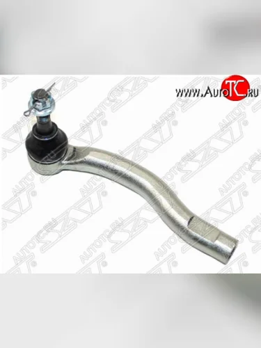 Левый наконечник рулевой тяги SAT Toyota Prius Alfa лифтбек рестайлинг (2011-2015)