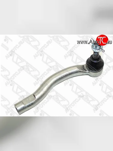 Правый наконечник рулевой тяги SAT Toyota Prius Alfa лифтбек рестайлинг (2011-2015)