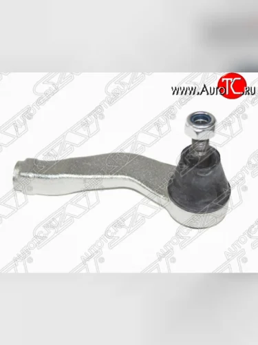 Левый наконечник рулевой тяги SAT Toyota Passo Sette (2008-2012) MPV