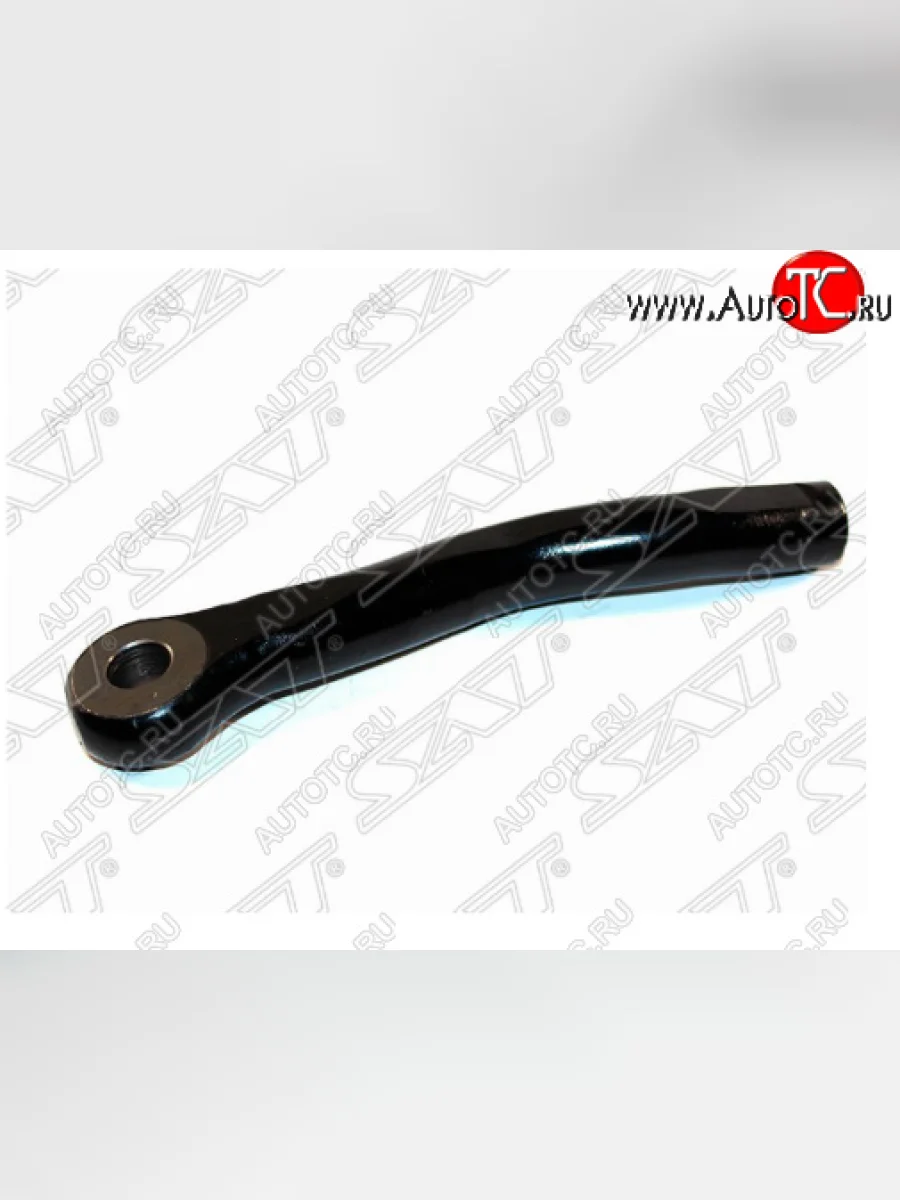 Левый наконечник рулевой тяги SAT Toyota Mark X X120 (2004-2009)  в Самаре Самарской области
