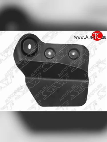 Брызговик задний SAT (левый) Skoda Rapid NH3 дорестайлинг лифтбэк (2012-2017)