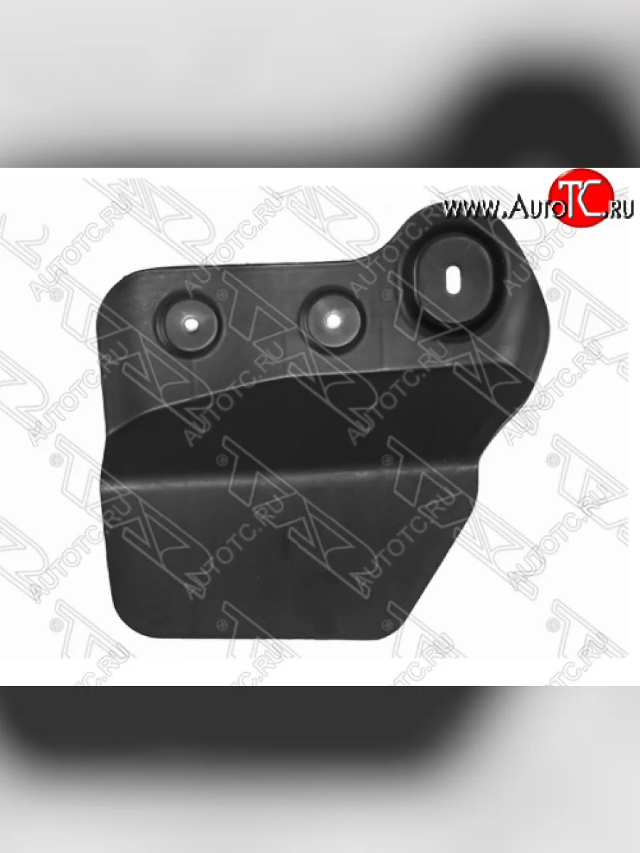 Брызговик задний SAT (правый) Skoda Rapid NH1 хэтчбэк дорестайлинг (2012-2017)  в Керчи Республика Крым