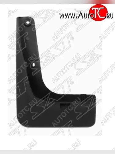 Брызговик задний SAT (левый, под расширитель) Mitsubishi Outlander  GF (2015-2018) 2-ой рестайлинг