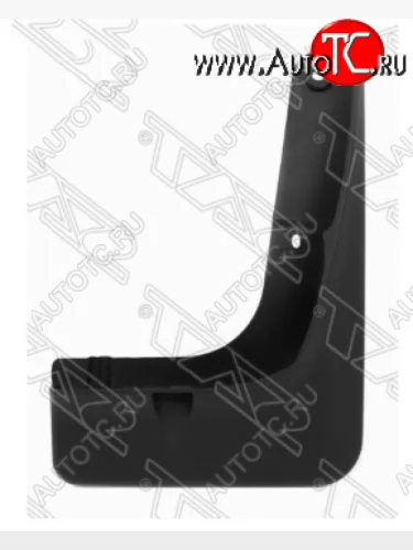 Брызговик задний SAT (правый, под расширитель) Mitsubishi Outlander  GF (2015-2018) 2-ой рестайлинг