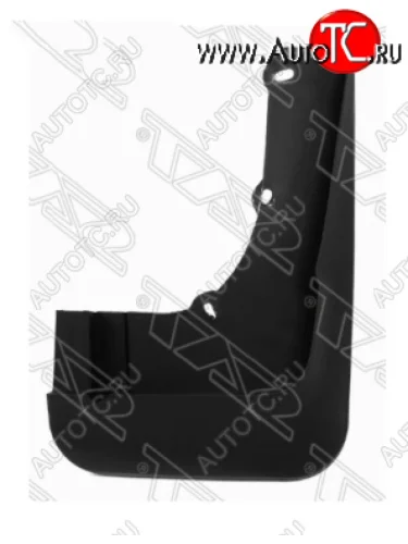 Брызговик передний SAT (правый, под расширитель) Mitsubishi Outlander  GF (2015-2018) 2-ой рестайлинг