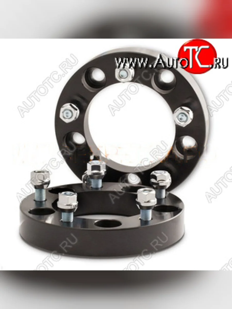 Адаптер-проставка 30 мм со шпильками Вектор Уаз Патриот Спорт (2012-2013) 5x139.7xDIA108.1xM14x1.5