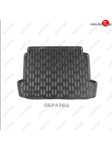 Коврик багажника Aileron Mazda 3/Axela BL дорестайлинг, хэтчбэк 5 дв. (2009-2011)