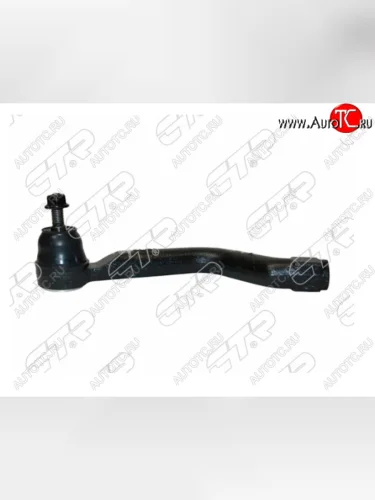 Левый наконечник рулевой тяги CTR Nissan Qashqai 2 J11 дорестайлинг (2013-2019)