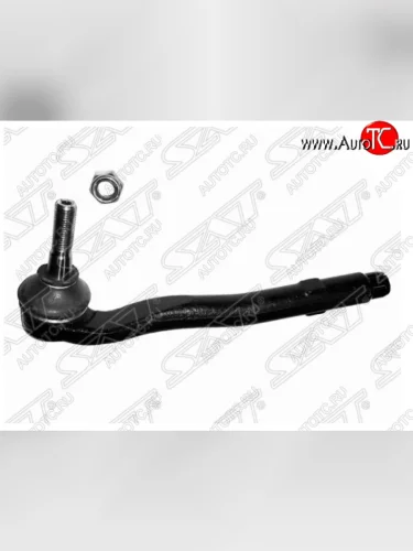 Левый наконечник рулевой тяги SAT BMW 5 серия  E39 (1995-2003) седан дорестайлинг, седан рестайлинг