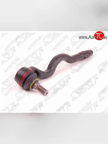 Левый наконечник рулевой тяги SAT BMW 3 серия  E46 - Z4  E85