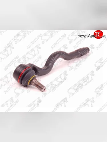 Правый наконечник рулевой тяги SAT BMW 3 серия E46 седан дорестайлинг (1998-2001)