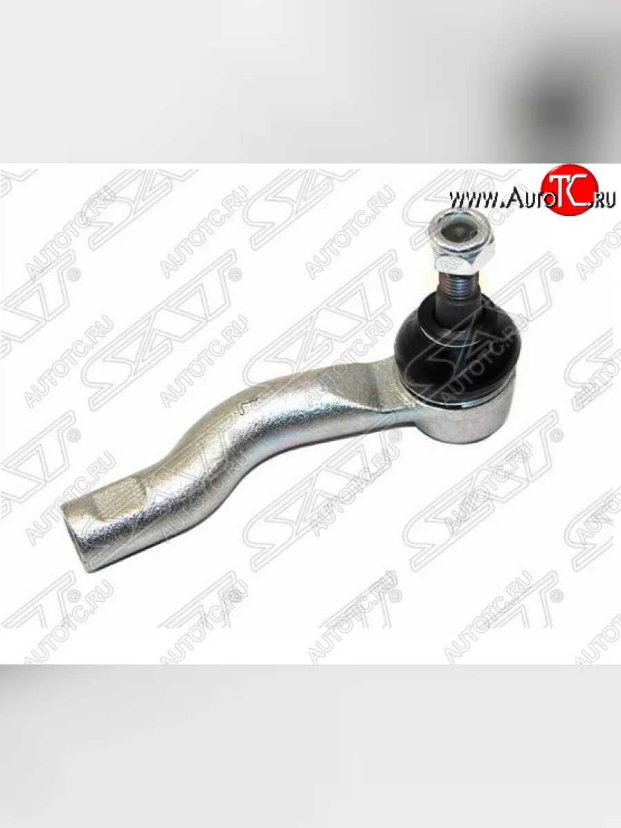 Левый наконечник рулевой тяги SAT Chery Tiggo T11 дорестайлинг (2005-2013)  в Керчи Республика Крым