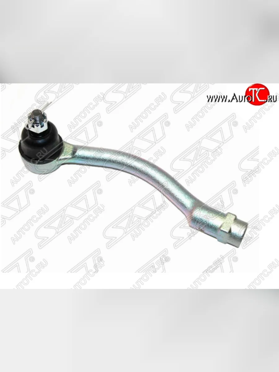Левый наконечник рулевой тяги SAT Hyundai Solaris RBr хэтчбэк дорестайлинг (2010-2014)  в Керчи Республика Крым