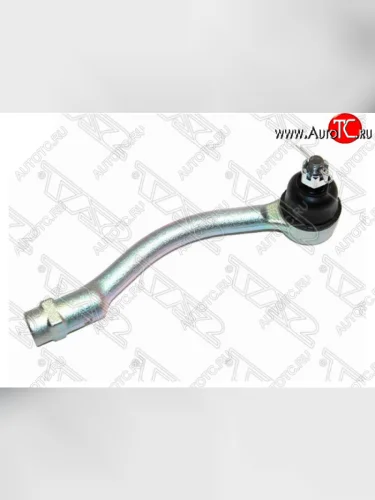Правый наконечник рулевой тяги SAT Hyundai Solaris RBr седан дорестайлинг (2010-2014)