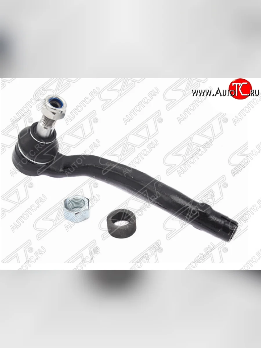 Левый наконечник рулевой тяги SAT  Mercedes-Benz ML class (1997-2005) W163  в Самаре Самарской области