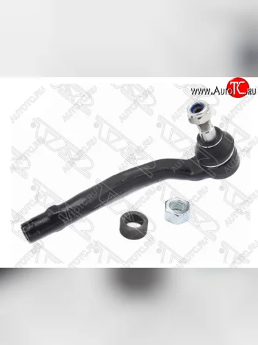 Правый наконечник рулевой тяги SAT Mercedes-Benz ML class W163 рестайлинг (2001-2005)