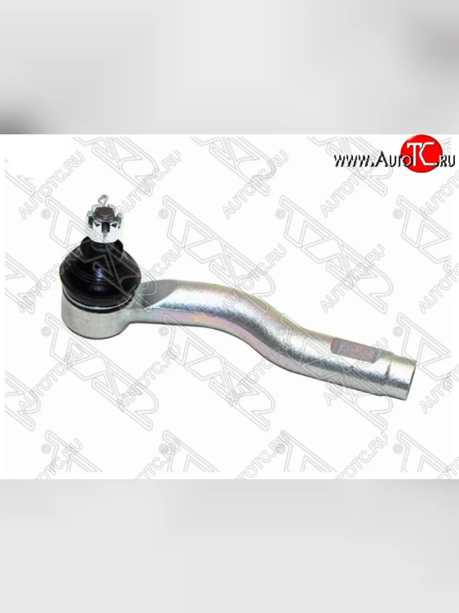 Левый наконечник рулевой тяги SAT Mazda Demio 2 DY рестайлинг (2005-2007)  в Керчи Республика Крым
