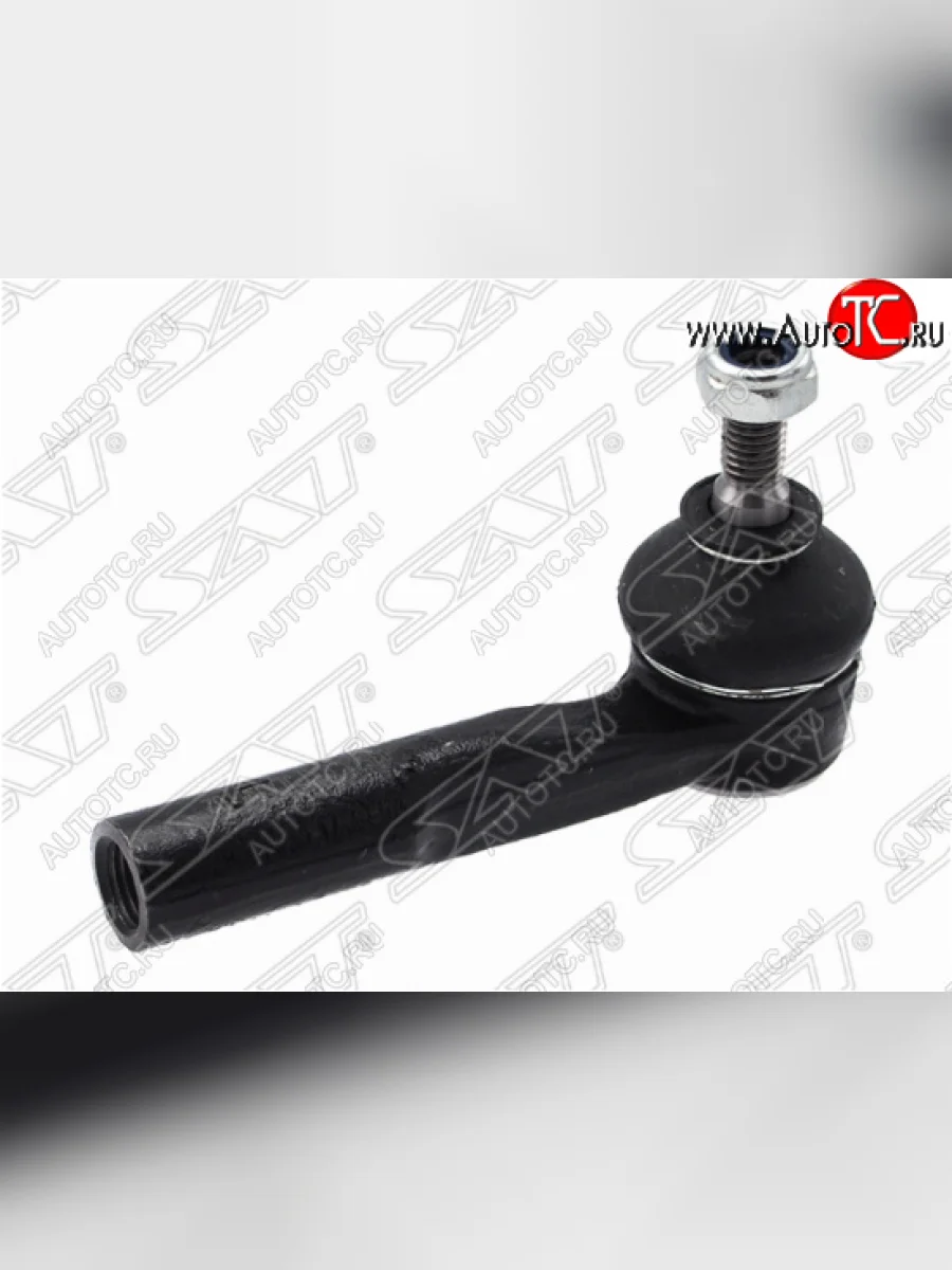 Левый наконечник рулевой тяги SAT Fiat Grande Punto (2005-2012)  в Перми Пермском крае