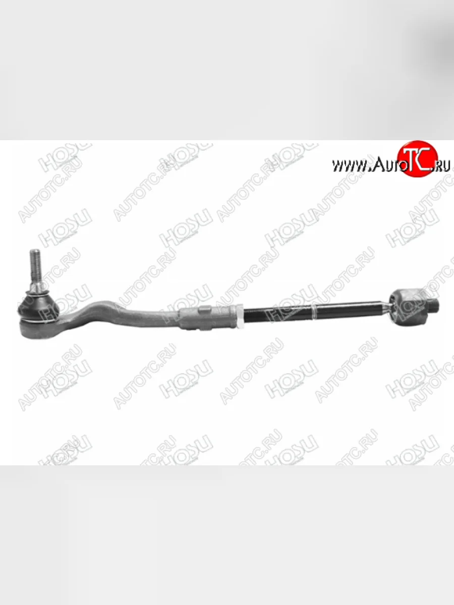 Левый наконечник рулевой тяги HOSU Audi A5 8T дорестайлинг, лифтбэк (2007-2011)  в Перми Пермском крае