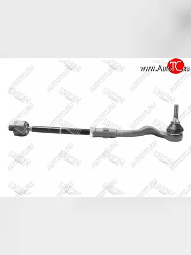 Правый наконечник рулевой тяги HOSU Audi A4 B8 дорестайлинг, универсал (2007-2011)