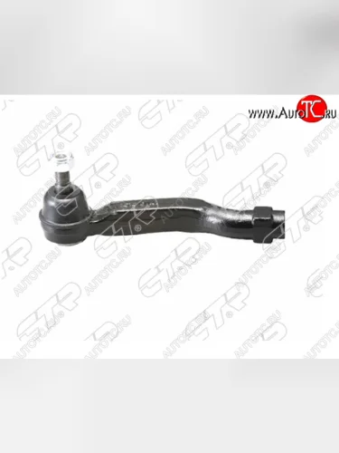 Левый наконечник рулевой тяги CTR Toyota Avensis T270 седан дорестайлинг (2008-2011)