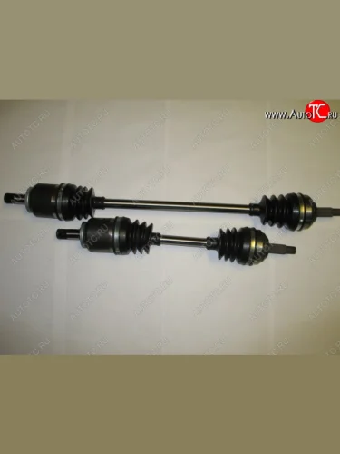 Комплект усиленных приводов PRO.Car (нового образца. 24 шлица) Лада ВАЗ нива 4х4 2131 (Legend) 5 дв. 2-ой рестайлинг (2021-2025)