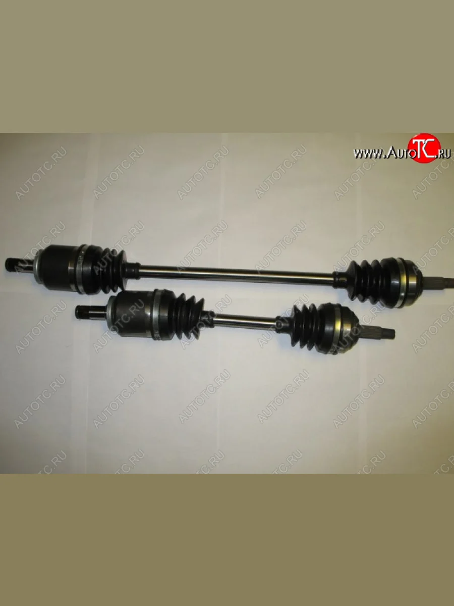 Комплект усиленных приводов PRO.Car (нового образца. 24 шлица) Лада ВАЗ нива 4х4 2131 (Legend) 5 дв. 2-ой рестайлинг (2021-2025)  в Керчи Республика Крым