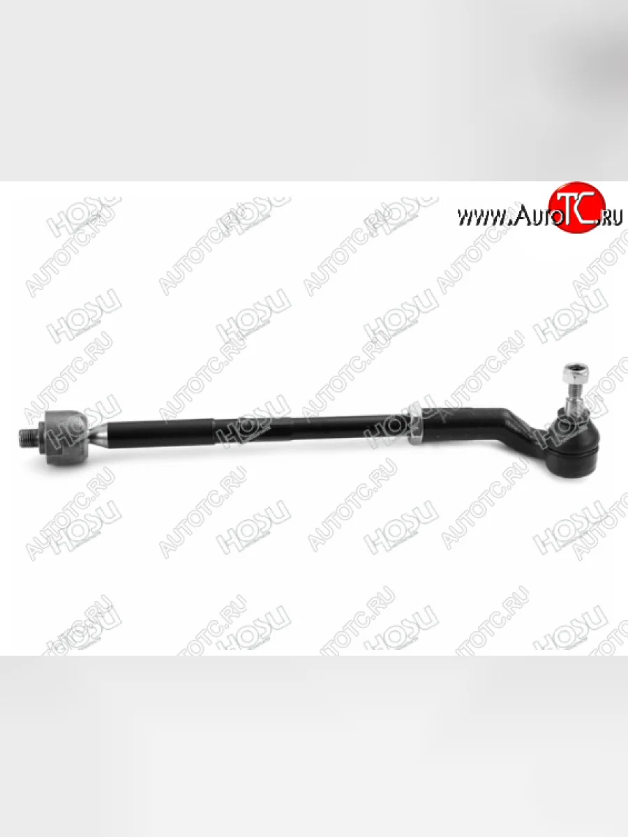 Левый наконечник рулевой тяги HOSU Ford Focus 3 универсал рестайлинг (2014-2019)  в Перми Пермском крае