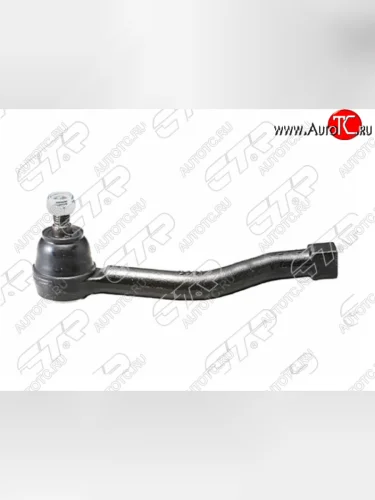 Левый наконечник рулевой тяги CTR Chevrolet Rezzo (2000-2008)