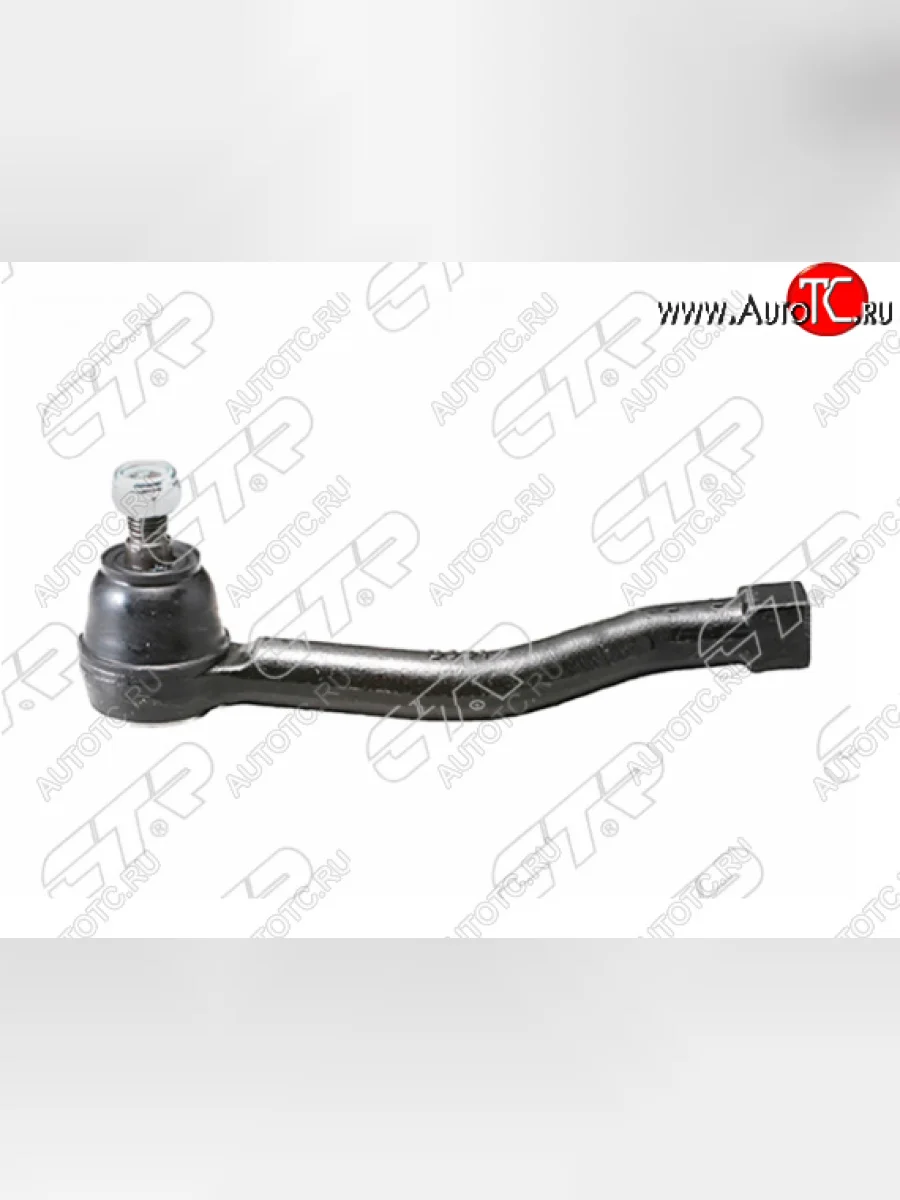 Левый наконечник рулевой тяги CTR Chevrolet Rezzo (2000-2008)  в Перми Пермском крае