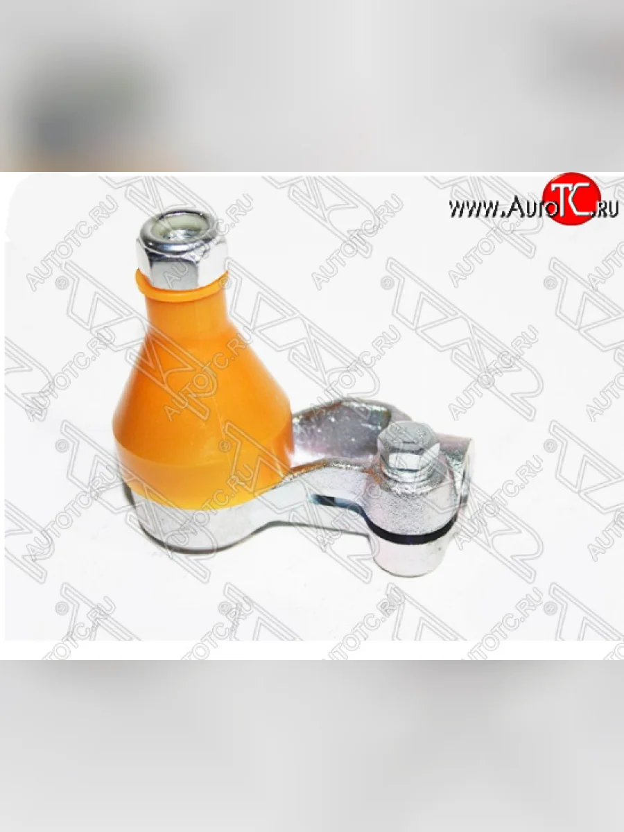 Правый наконечник рулевой тяги SAT Daewoo Nexia рестайлинг (2008-2015)  в Самаре Самарской области