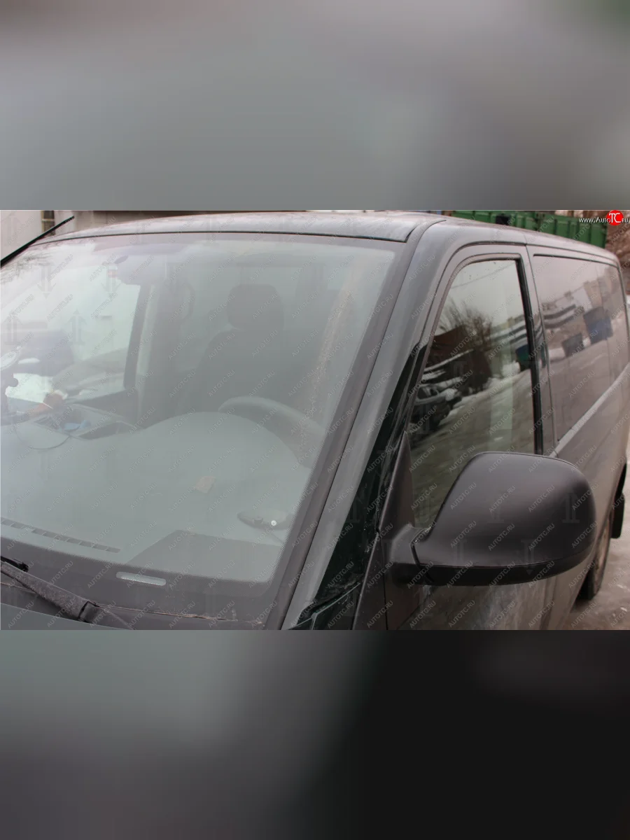 Водостоки лобового стекла Стрелка 11 Volkswagen Transporter T5 дорестайлинг (2003-2009)  в Керчи Республика Крым