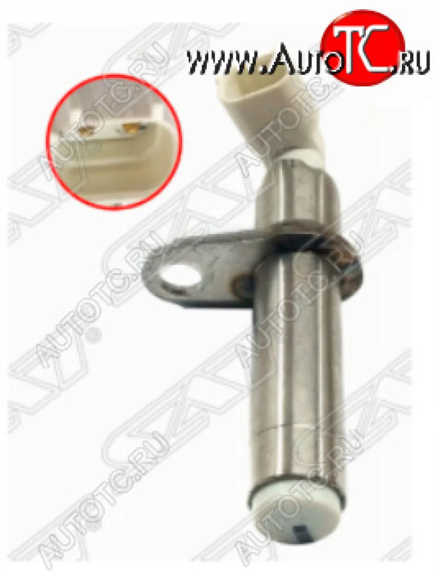 Правый датчик ABS SAT (задний). Toyota Land Cruiser 80 (1989-1997)  в Керчи Республика Крым