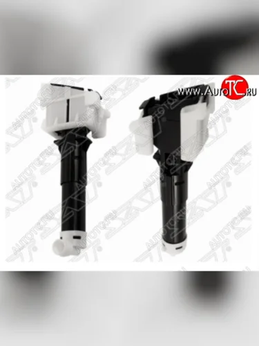 Правый омыватель фары SAT Mazda 3/Axela  BL (2011-2013) рестайлинг седан, рестайлинг, хэтчбэк