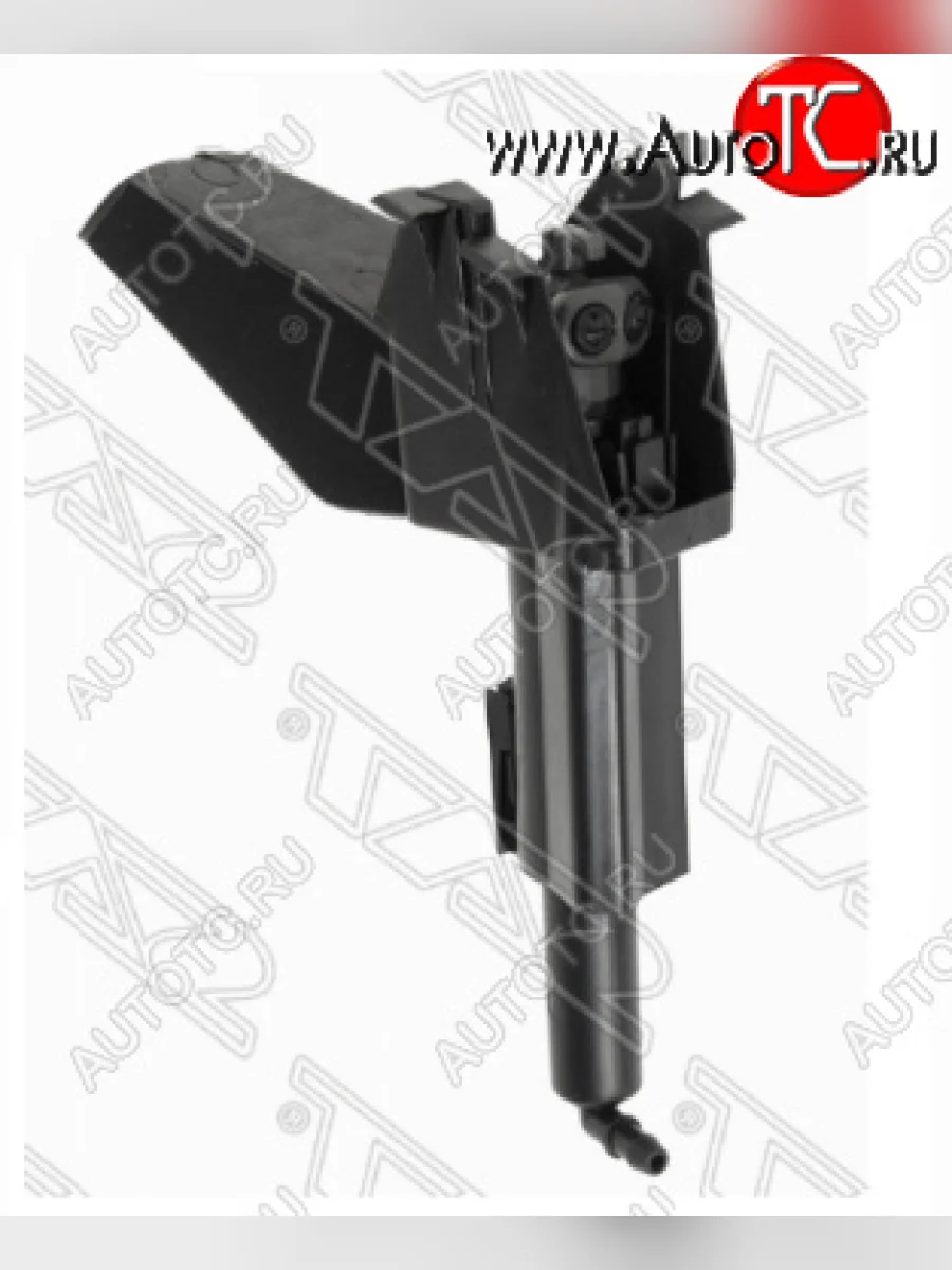 Правый омыватель фары SAT Nissan Qashqai 2 J11 рестайлинг (2017-2022)  в Перми Пермском крае