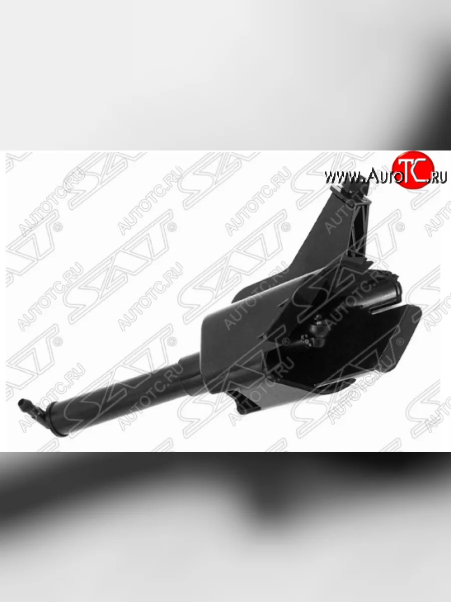 Правый омыватель фары SAT Nissan X-trail 3 T32 дорестайлинг (2013-2018)  в Перми Пермском крае