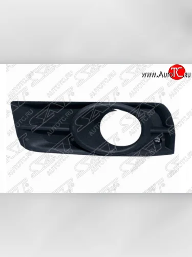 Левая вставка под противотуманную фару SAT Chevrolet Cruze J305 хэтчбек дорестайлинг (2009-2012)