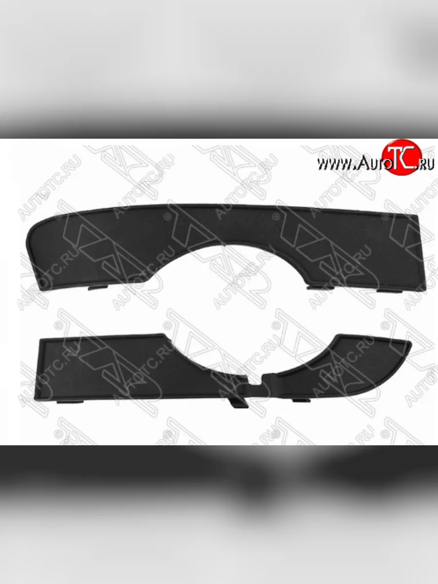 Правая вставка под противотуманную фару SAT Hyundai Elantra XD седан дорестайлинг (2000-2003)  в Керчи Республика Крым