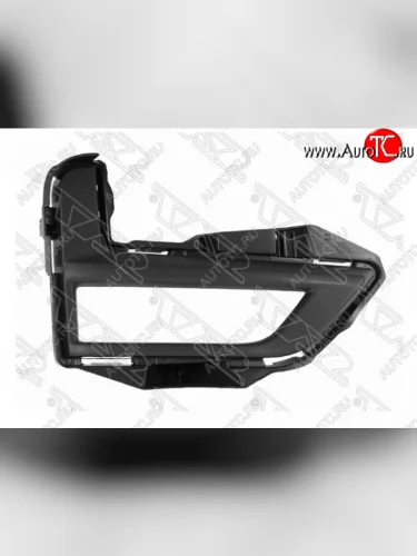 Правая вставка под противотуманную фару SAT Nissan X-trail 3 T32 рестайлинг (2017-2022)