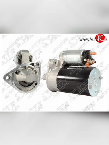Стартер SAT Chevrolet Aveo T200 хэтчбек 5 дв (2002-2008)