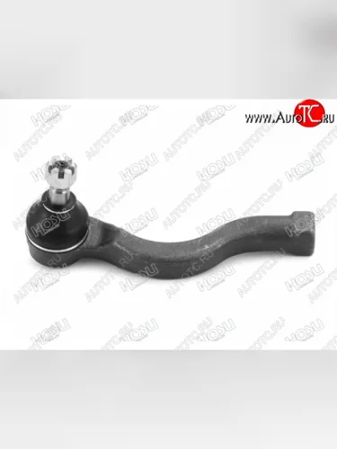 Левый наконечник рулевой тяги HOSU Mitsubishi Pajero 4 V80 дорестайлинг (2006-2011)