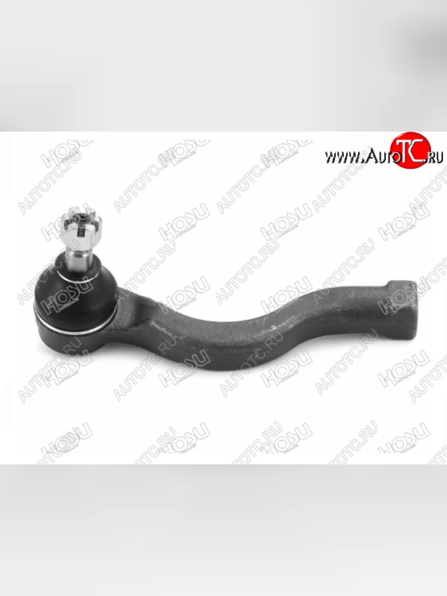 Левый наконечник рулевой тяги HOSU Mitsubishi Pajero 4 V80 дорестайлинг (2006-2011)  в Керчи Республика Крым
