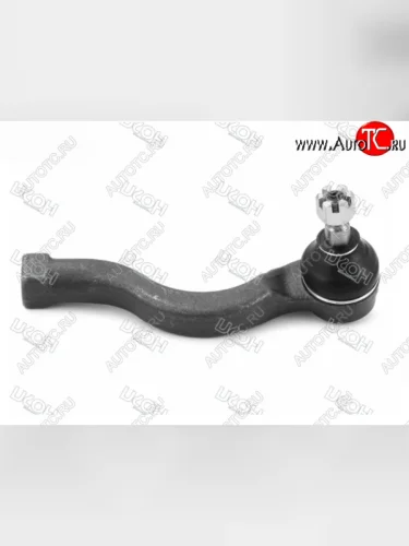 Правый наконечник рулевой тяги HOSU Mitsubishi Pajero 4 V80 дорестайлинг (2006-2011)