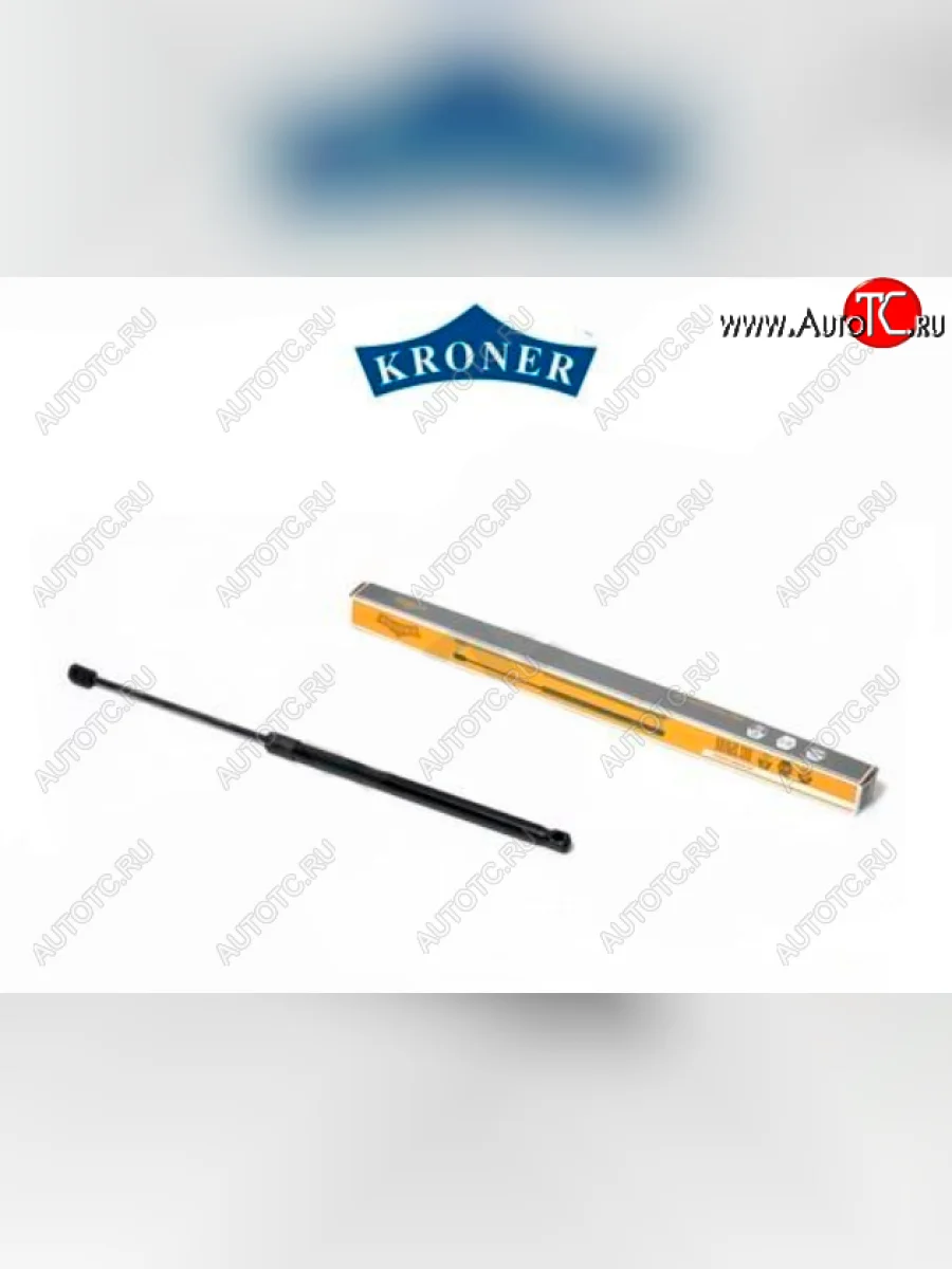 Упор багажника KRONER Ford Fusion 1 хэтчбэк дорестайлинг (2002-2005)  с доставкой в г. Керчь