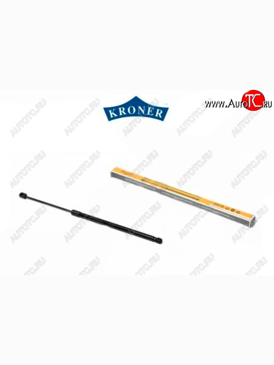 Упор багажника KRONER Hyundai Santa Fe CM дорестайлинг (2006-2009)  в Воронеже Воронежской области