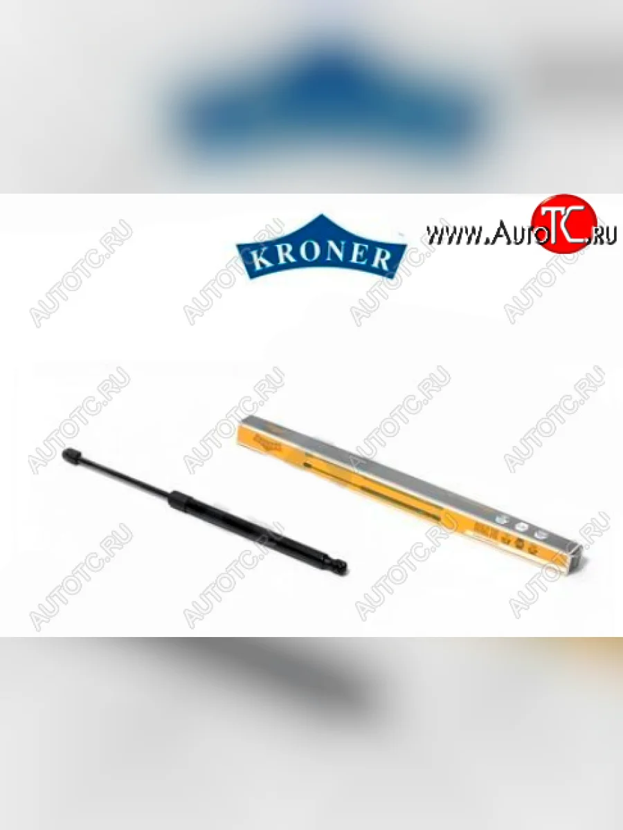 Упор багажника KRONER Hyundai Solaris RBr хэтчбэк дорестайлинг (2010-2014)  с доставкой в г. Керчь