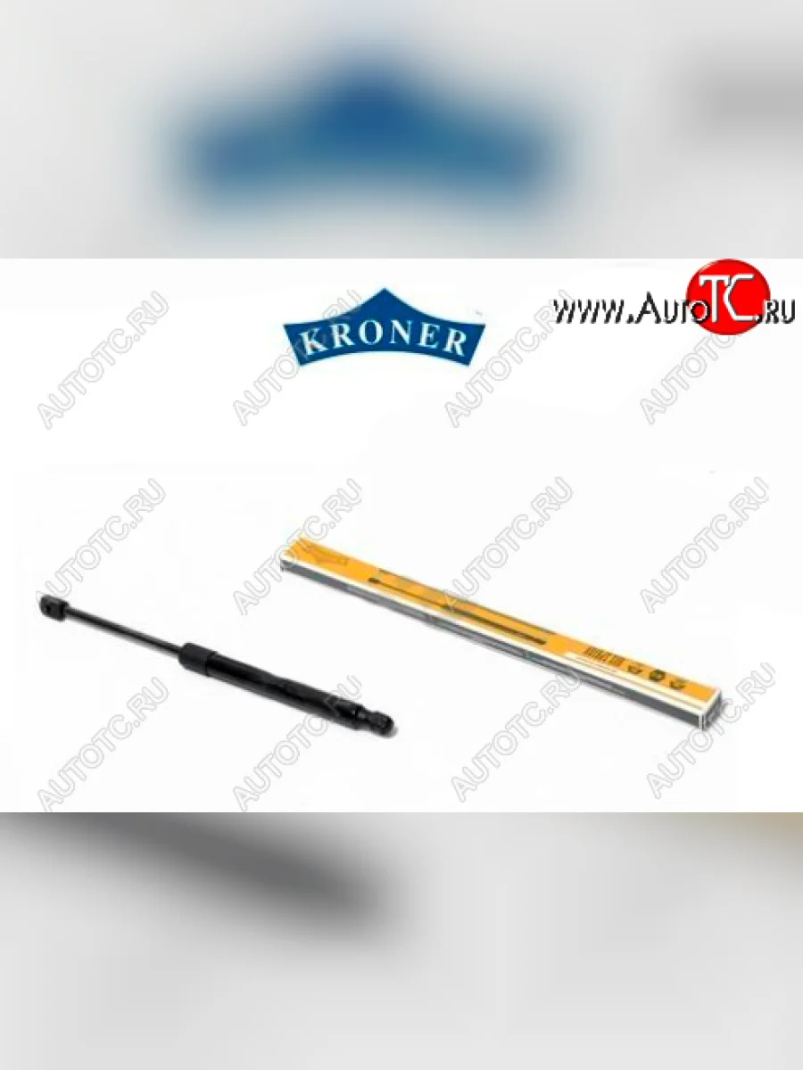 Упор багажника KRONER KIA Ceed 1 ED дорестайлинг, хэтчбэк 5 дв. (2006-2010)  в Перми Пермском крае