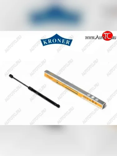 Упор багажника KRONER KIA Rio 2 JB дорестайлинг, хэтчбэк 5 дв. (2005-2009)