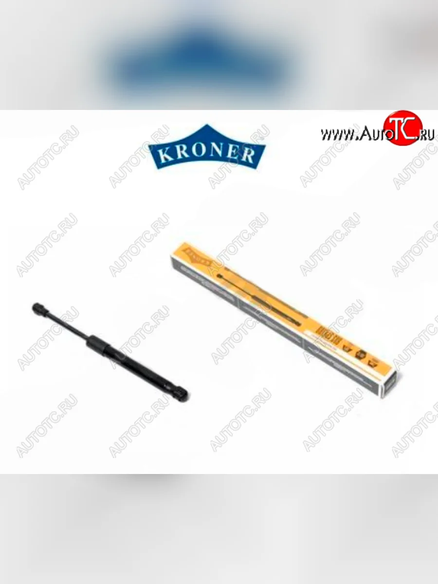 Упор багажника KRONER Mazda 6 GH дорестайлинг лифтбэк (2007-2010)  с доставкой в г. Керчь