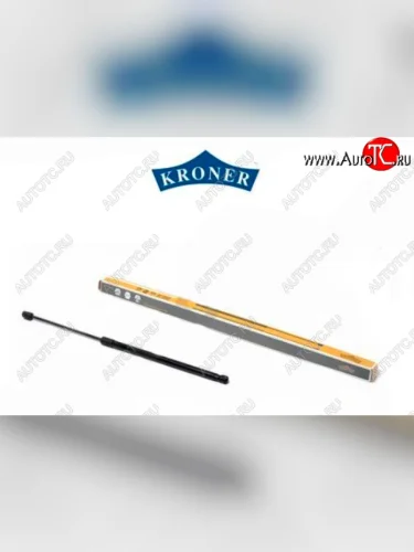 Упор багажника KRONER Nissan X-trail 2 T31 дорестайлинг (2007-2011)